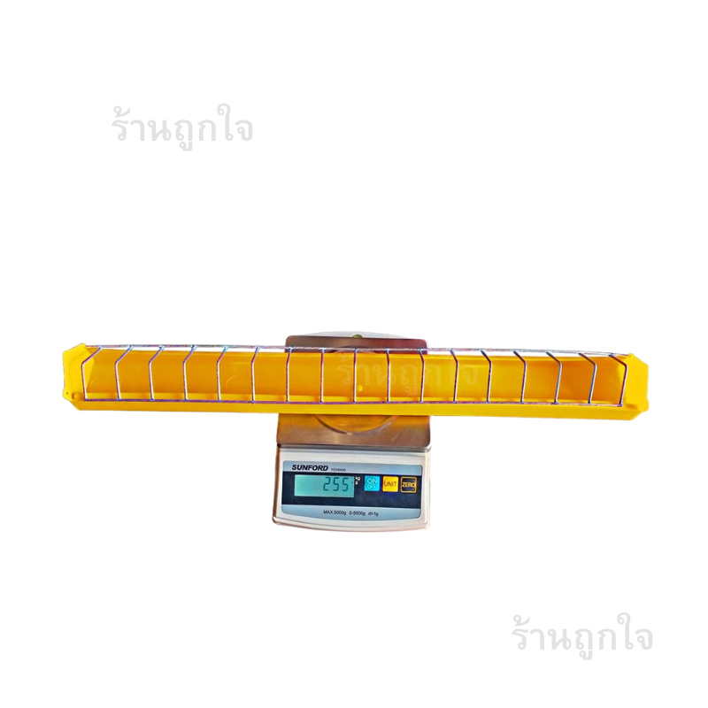 รางอาหารไก่เล็ก , รางอาหารไก่ 24 นิ้ว , eXtra-P , รางให้อาหารไก่ , อุปกรณ์เลี้ยงไก่ , รางอาหารไก่พลาสติก , รางอาหารลูกไก่ , อุปกรณ์ฟาร์มไก่ , รางอาหารไก่คุณภาพ